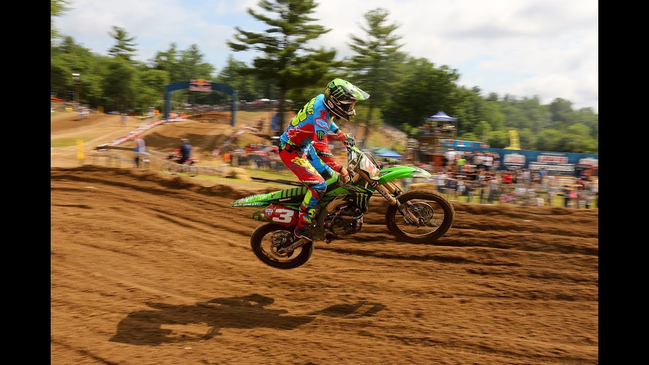 Motocross 2018 Motivation Video Youtube