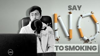 Say No To Smoking | Smoking Awareness |Baithak With Ehsan|Baithak#6