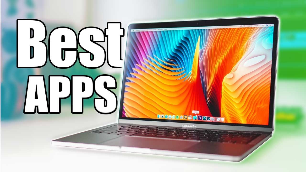 Macbook Pro Must Have Apps Bposouthern