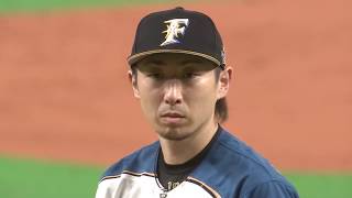 完封リレーで接戦を制してスイープ達成！9/8 vs.オリックス・バファローズ