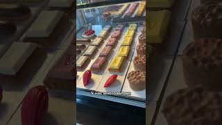 Who has seen a pastry cabinet like this before?