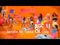 bgc11 janelle vs tiana u0026 jaz official song