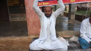 Swami Brij Mohan|Yog Shivir|Village-Bakri|Ara,Bhojpur|Bihar