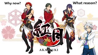 Ensemble Stars: Ibuki Taki and Akatsuki Controversy (My thoughts)