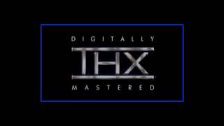 THX Broadway Digitally Mastered DVD Custom Audio Mix #5