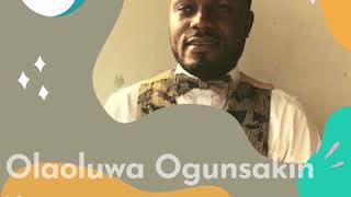 Olaoluwa Ogunsakin, 2nd Place (25-29 Age Category), UN #75Words4Disarmament Youth Challenge