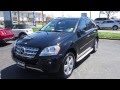 *SOLD* 2011 Mercedes-Benz ML350 4Matic Walkaround, Start up, Tour and Overview