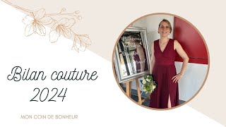 Bilan couture 2024