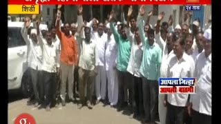 Shirdi | Farmers And Bjp | Snehalata Kolhe Opposing | Samruddhi Mahamarg Yojna