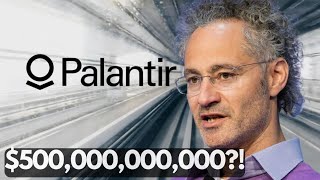 PALANTIR TOP 'BIGGEST' AI PROJECT TO $900?❗IF YOU OWN MORE THAN $7000 WORTH OF PALANTIR STOCK-LISTEN