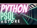 HOW TO PYTHON POSTGRESQL TUTORIAL: HSTORE |  SEND MANY | QUERY | psycopg2