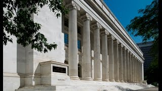 A Poem in Marble, a Place on the Map: Byron R. White U.S. Courthouse, Denver, Colorado