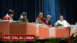 Conference on The Concept of Maitri (Loving Kindness) in Buddhism - Inaugural Address