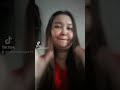 TikTok singing