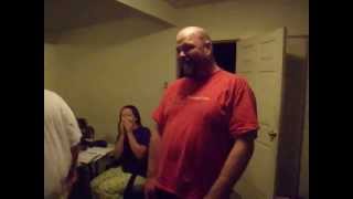 High speed face slap