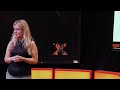 Do human beings belong here? Ancient clues from our ancestors | Rebecca Hunt | TEDxPorthtowan Women