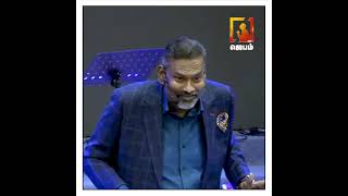 Apostle Jonathan Suppaya | Tamil Christian message | #Jebamtv