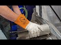 asmr airplane muffler how its made