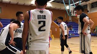 籃峰2018春季假日聯賽 摩西 vs LB Olympians Q3 20180421