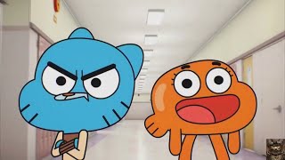 ТУПОСТЬ В ТРЕНДЕ | Gumball (feat.Darvin)