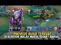 Phoveus Build Terkuat !! Di Keroyok Malah Rata Sendiri - Mobile Legends