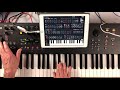 lagrange synth by iceworks free sound pack ipad live installing u0026 demo