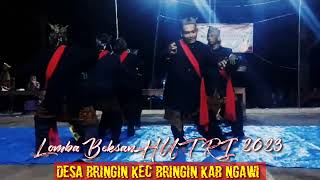 Lomba BEKSAN HUT RI 2023 - Desa Bringin Kec Bringin Kab Ngawi