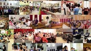 直落亚逸堂 • 上帝与我们的故事 TELOK AYER CMC • OUR STORY WITH GOD