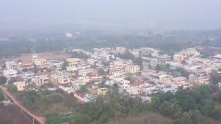 Chandanagar Village Drone view