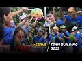 STRONGER TOGETHER | I-SERVE Team Building 2023
