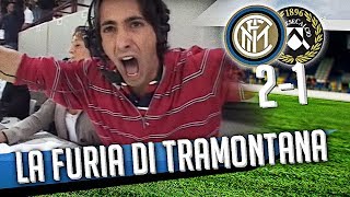 Direttastadio 7Gold - LA FURIA DI TRAMONTANA (INTER 2 - 1 UDINESE)