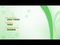 MIX - GREAT THINGS+TODAY+HOSANNA HD 1080p - Lyrics - Worship & Praise Songs