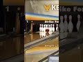 gianna brandolino with a high flush strike bowling sport beststrike