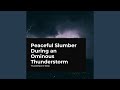 Peal of Thunder Echoes