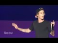 justin bieber u0026 ariana grande as long as you love me honeymoon tour