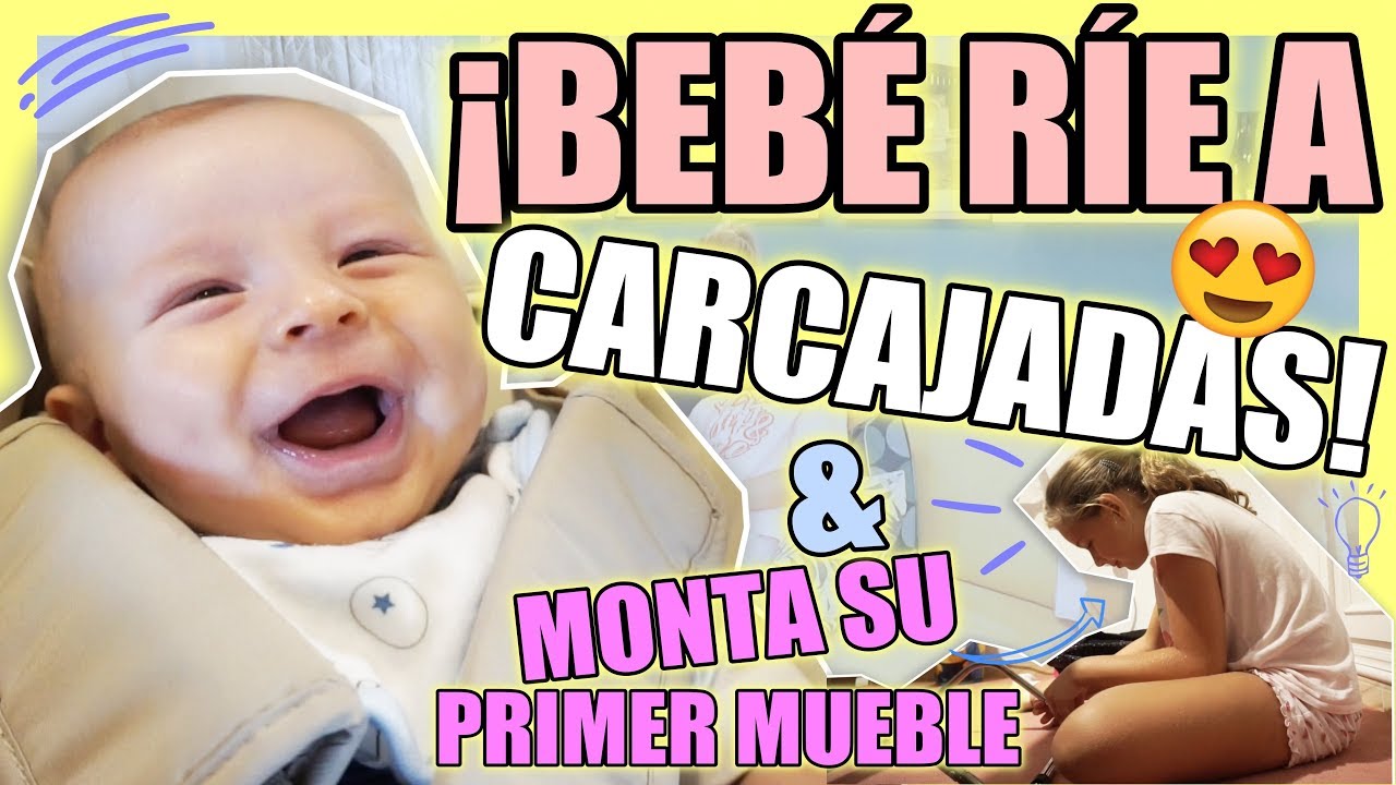 Bebé Se Ríe A Carcajadas Perdidos En Ikea Vlogs Diarios