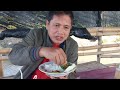 balik lagi mukbang penyetan warung kanal yang sotonya enak banget di takeran magetan