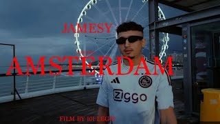 #JAMESY - AMSTERDAM (OFFICIAL M/ v) @Sumanbhujel296