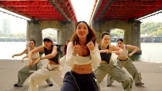 (MIRRORED) Tems - 'Me & U' 1 MILLION Dance Studio Hyewon Choreography