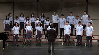 Cantate Domino (Mark Hayes) - 板橋高中合唱團 Banqiao Senior High School Choir