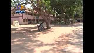 A Government Office In Srikakulam Maintains Greenery To Create Awareness Among People