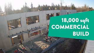 LCS 18,000sqft Commercial Build