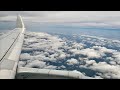 Overcast Skies & Airport Views – DFW Takeoff – American – Embraer ERJ-175 – N204NN – SCS Ep. 599