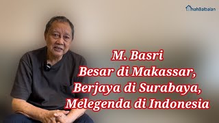 M. BASRI PELATIH TIGA ZAMAN