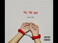 Luhh Tonio - “Calling My Phone (You The One”) (Official Audio)