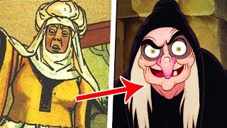 The Messed Up Origins of Snow White | Disney Explained - Jon Solo
