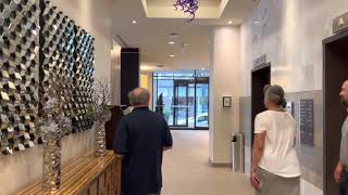 Full Tour of The Hollis Halifax - a DoubleTree Suites by Hilton Hotel, Halifax NS