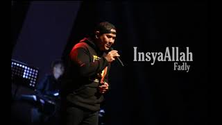 Maher zain InsyaAllah - (Fadly and band)