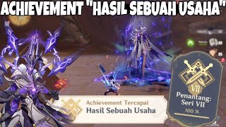 Akhirnya Dapat Juga Achievement \