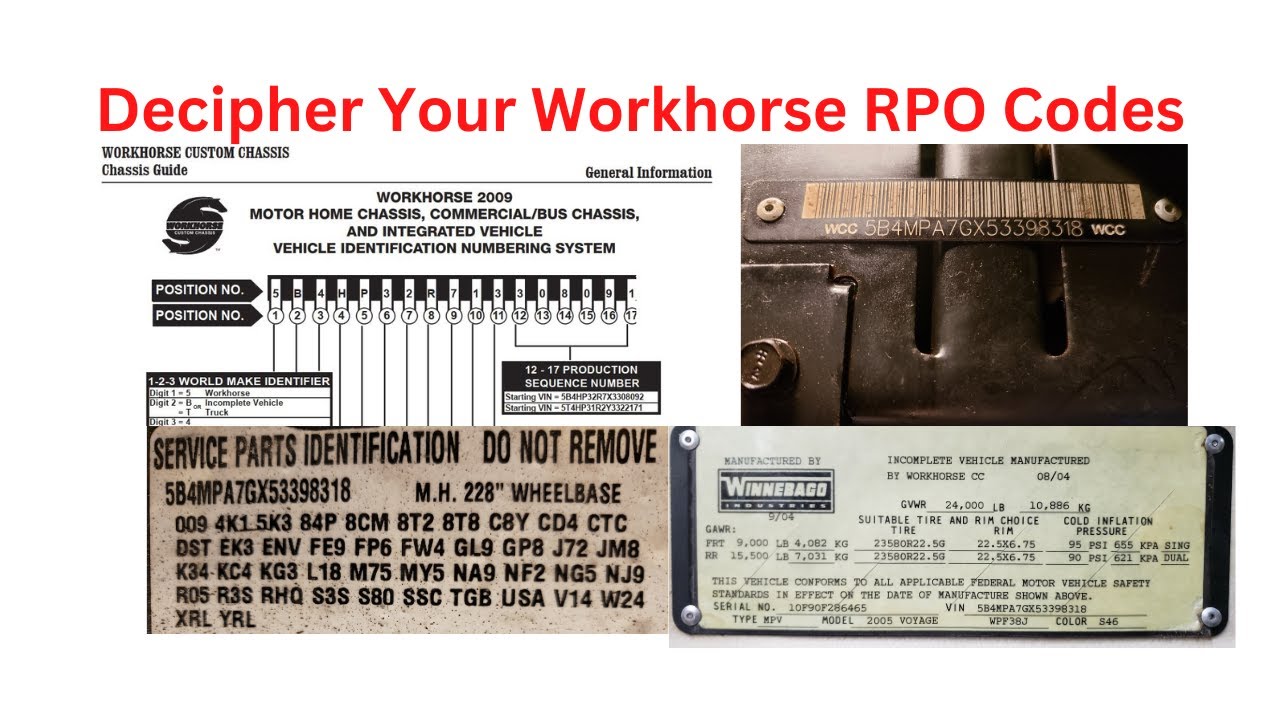 What Is Vin Chassis At Beatrice Callahan Blog
